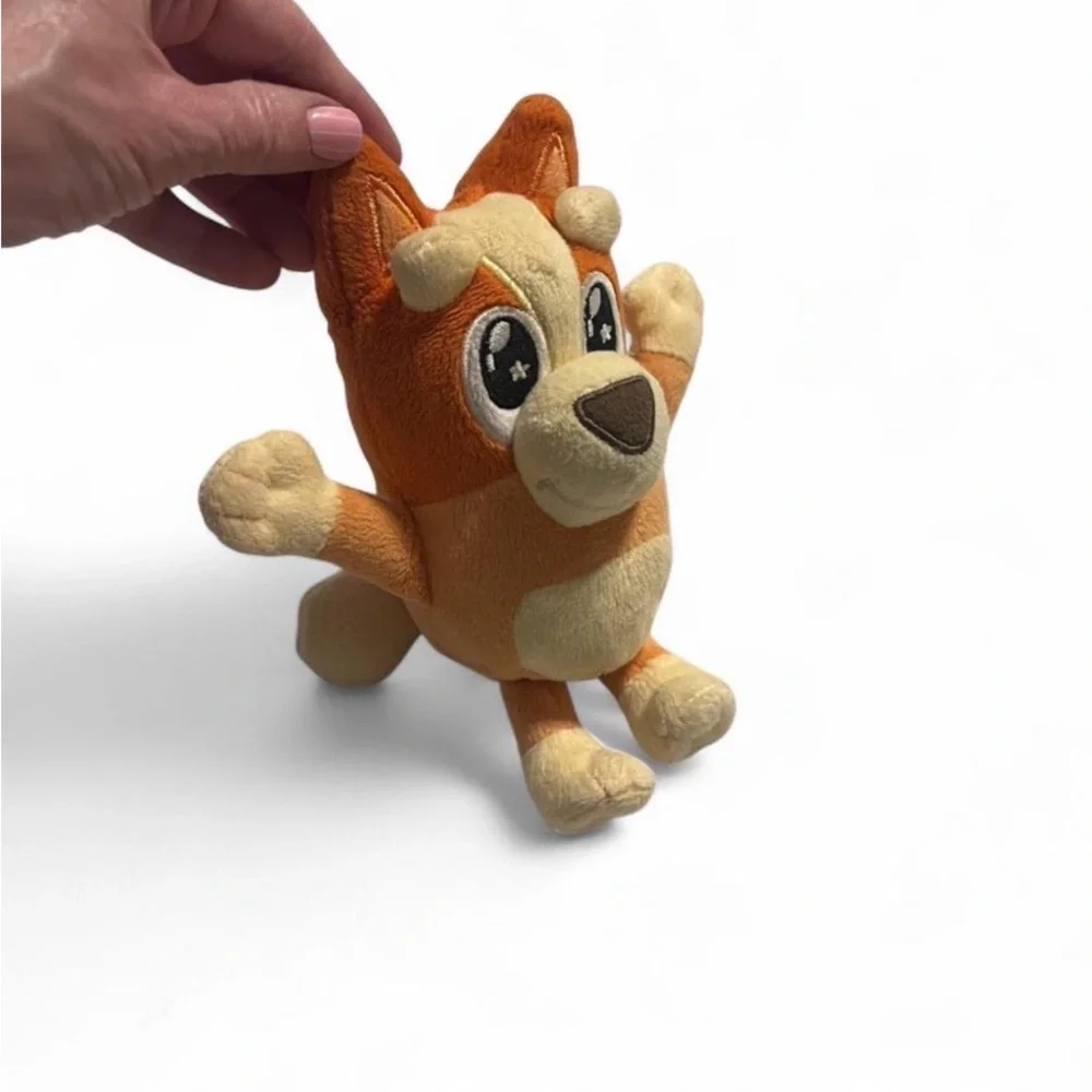 Bluey & Friends | Bluey 8” Stuffed Plush Toy